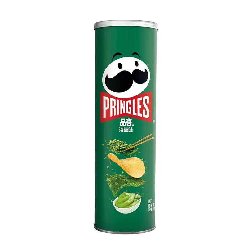 PRINGLES Chips seaweed 110g (20 Pack) - W32