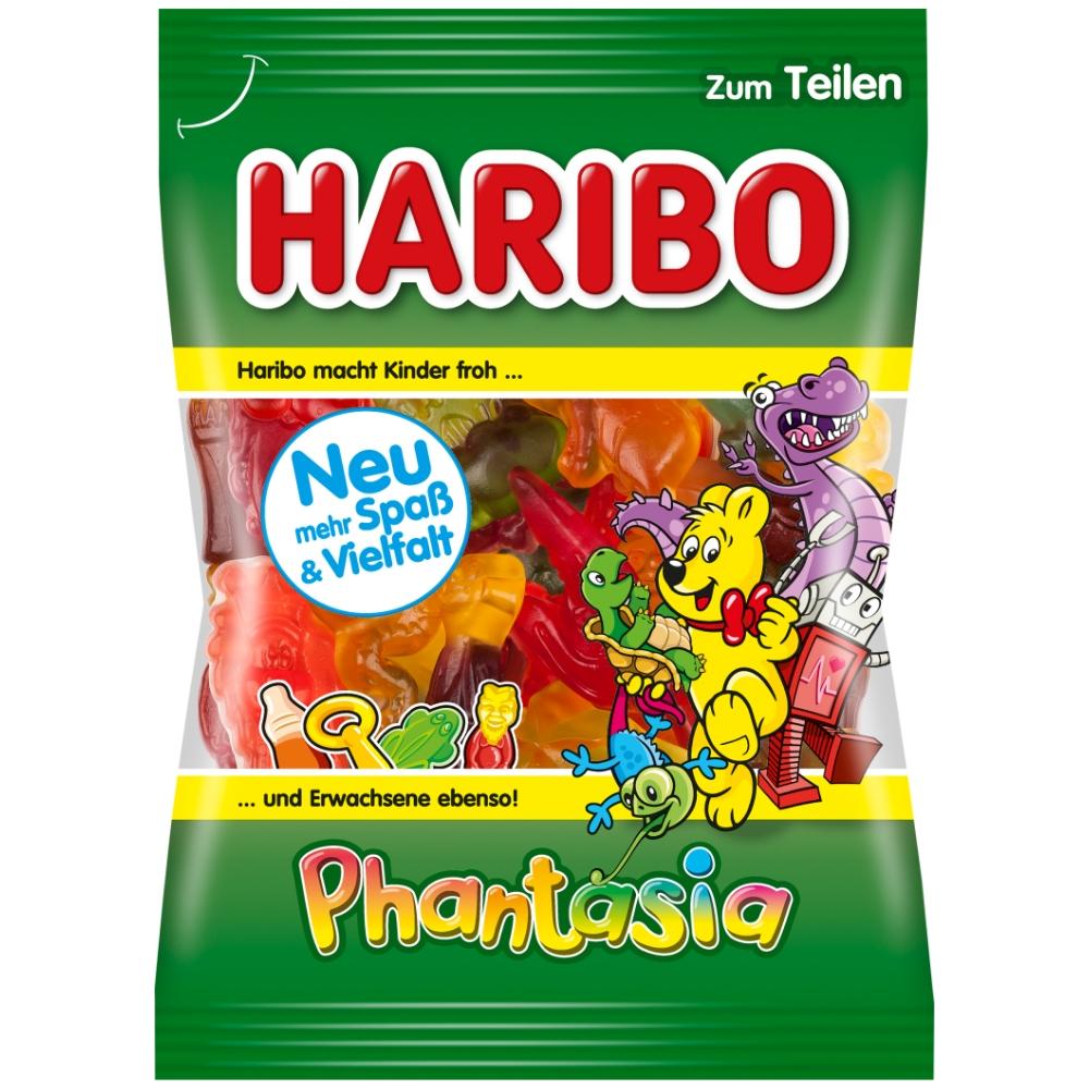 Haribo Phantasia 200 g (30 Pack) -