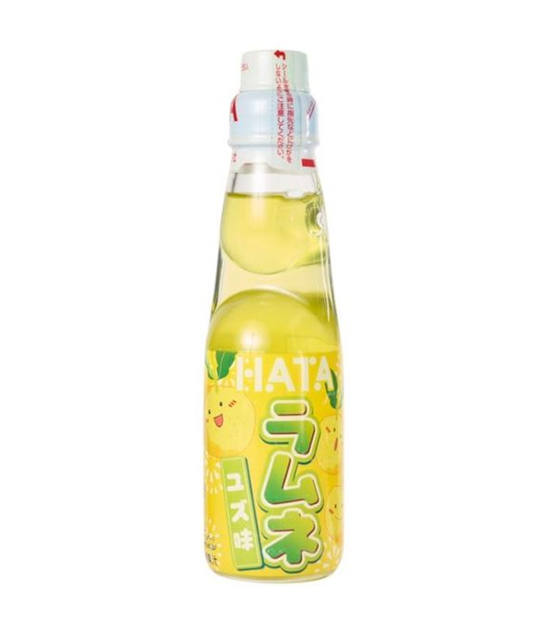 Hatakosen Ramune Yuzu 200 mL (30 Pack)