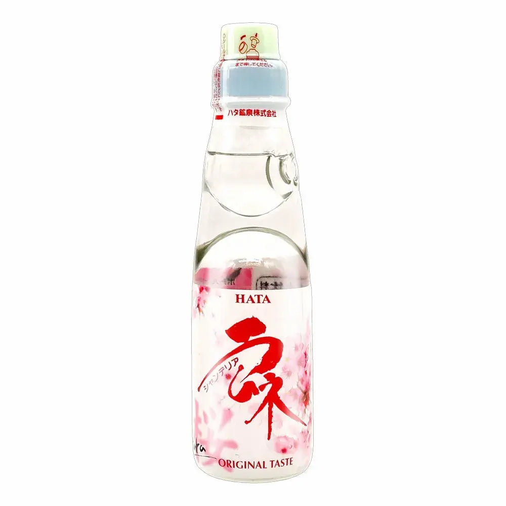 Hatakosen Ramune Sakura 200 ml (paquet de 30)