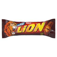 Nestle Lion Chocolate Bar 42g (40 pack)