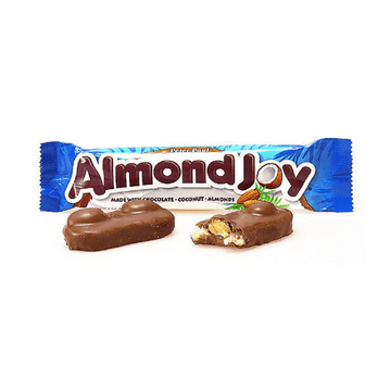 Almond Joy Bar 45 g (36 Pack)