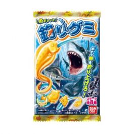 Bandai Fishing Gummi 14 g (paquet de 2 x 10)