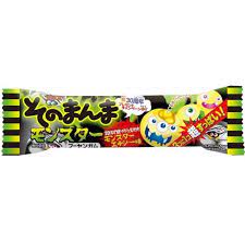 Coris Sonomanma Monster Chewing Gum 14 g (2 x 20 Pack) D23