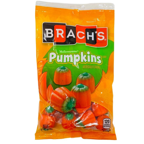 Brach's Mellowcreme Pumpkins 119 g (18 Pack)
