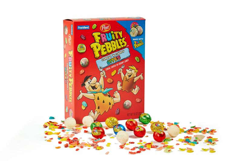 Frankford Fruity Pebbles Candy Bites 227 g (lot de 6)