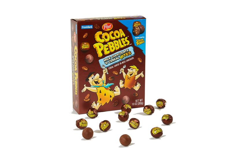 Cocoa Pebbles Candy Bites 227 g (6 Pack)