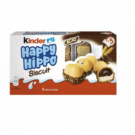 KINDER Happy Hippo Cacao 104g - Z65