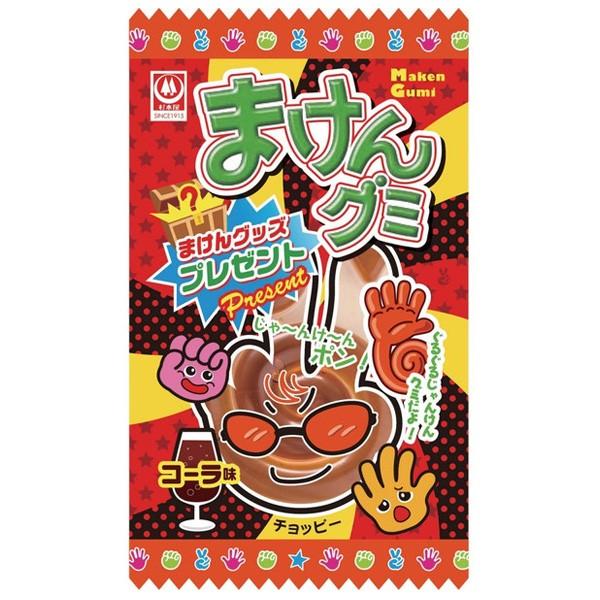 Sugimotoya Maken GumiCola Taste 15g (Pack of 20) //4901818155042